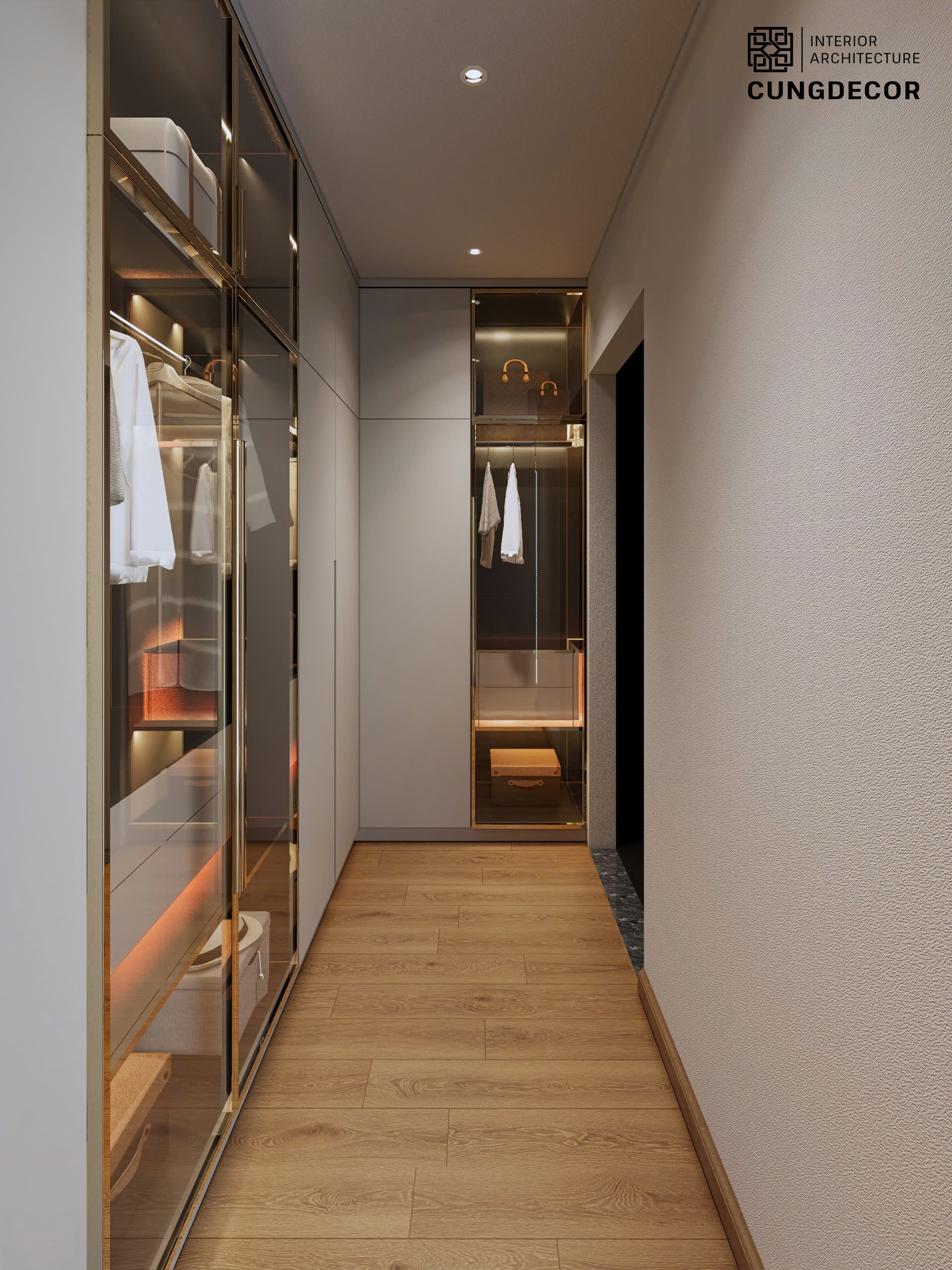 Căn hộ hiện đại